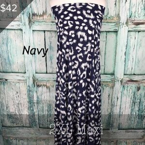 Lularoe Maxi Skirt